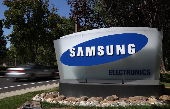 Samsung Electronics Co