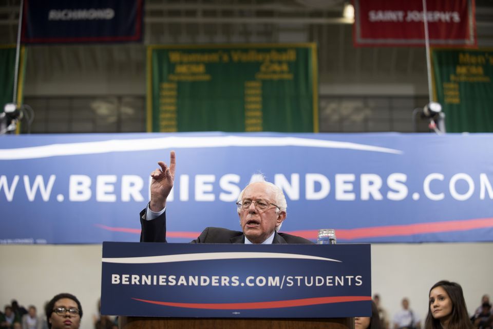 Sanders says he'd remove marijuana from federal drug list