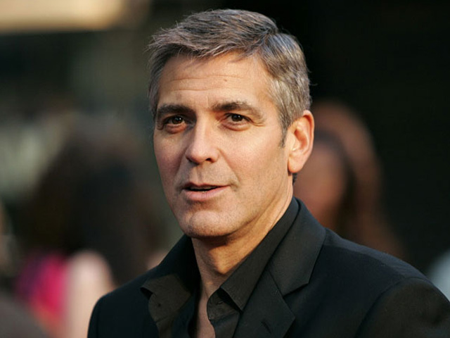 George Clooney