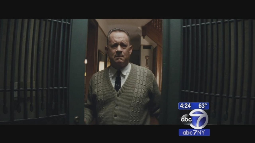 Spielberg Hanks team up again in Bridge of Spies