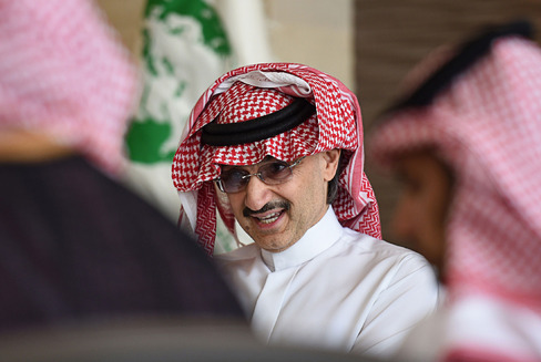 Prince Alwaleed bin Talal