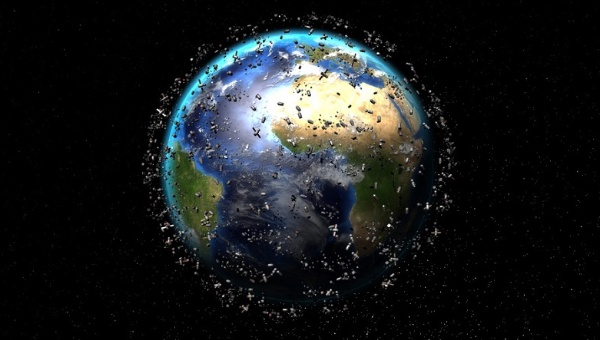 Scientists say there at least 86 unknown objects floating around the Earth