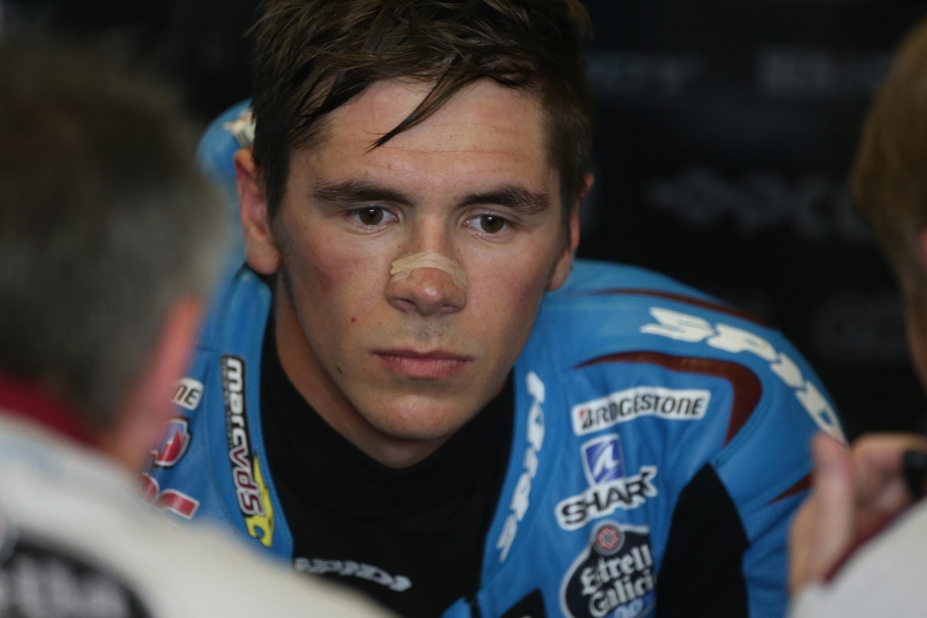 Scott Redding                     Pic Bonnie Lane