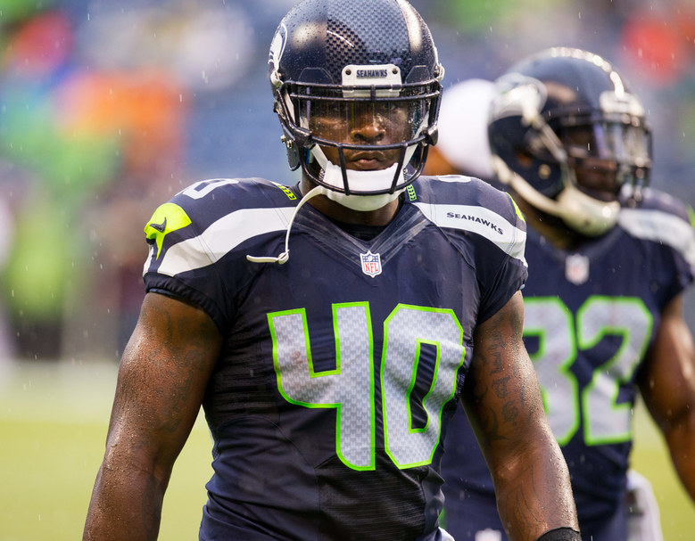 Seahawks suspend FB Derrick Coleman indefinitely following arrest