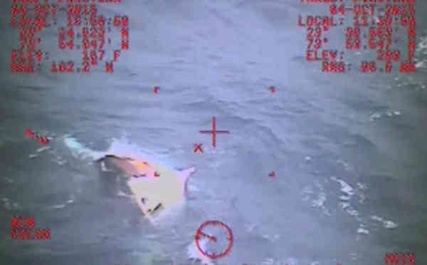 The US Coast Guard will suspend its search for survivors of 'El Faro&#x27 a cargo ship believed to have sunk