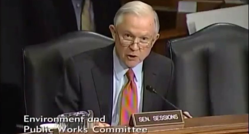 Sen. Jeff Sessions