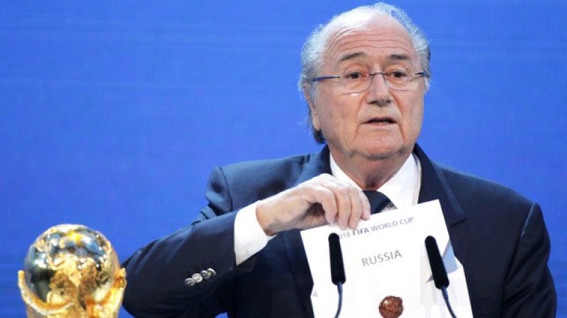 Sepp Blatter