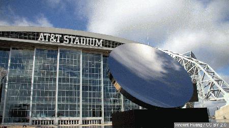 Man shot outside AT&T Stadium story image