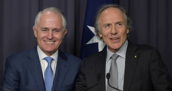 Go figure, the PM looks like a winner