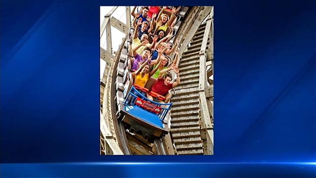 Six Flags St. Louis Loses Bet With Cubs Wins