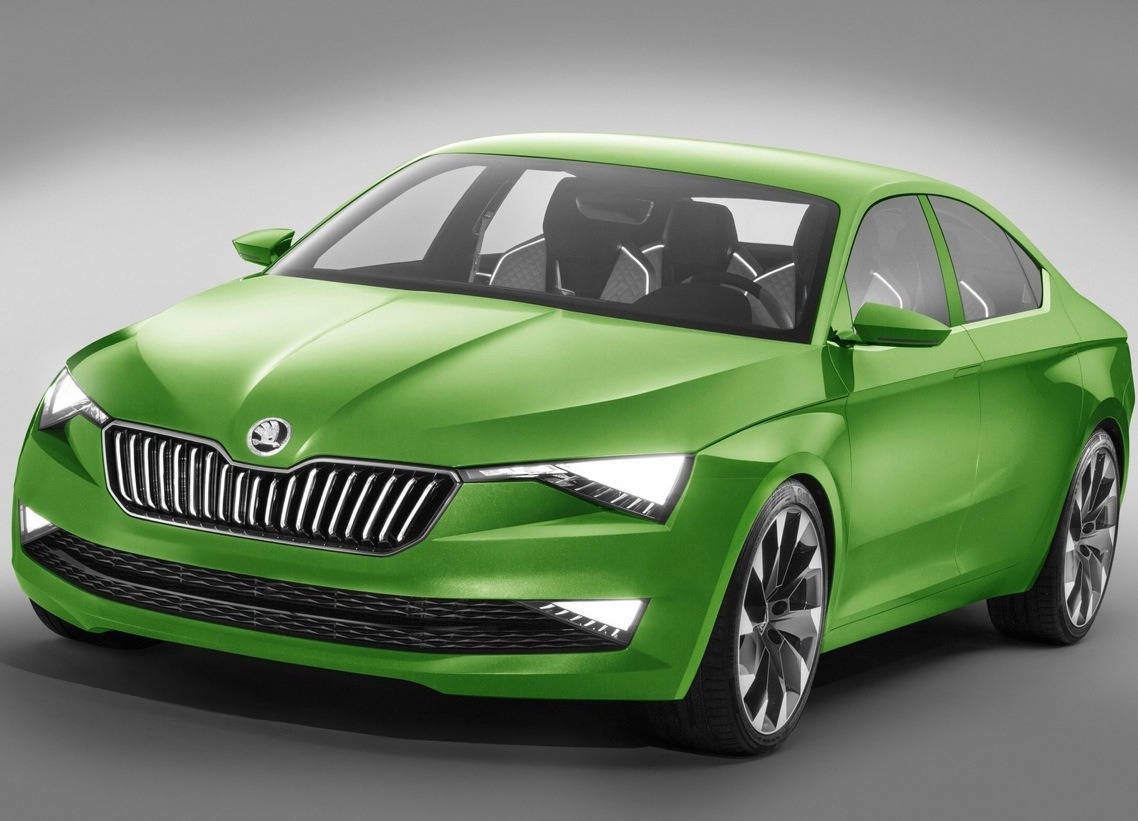 2016 Skoda Superb