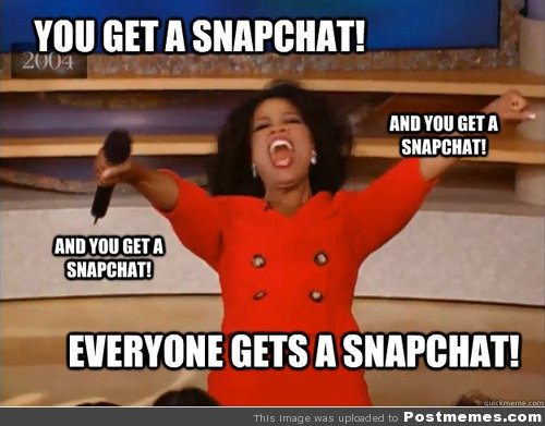 Snapchat is launching sponsored selfie filters in an effort to draw more revenue from advertisers