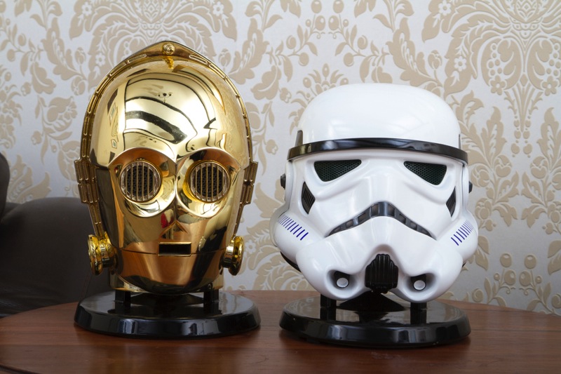 039;Star Wars&#039 Bluetooth Speakers