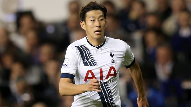 Son Heung Min has not yet recovered from the foot injury sustained against Manchester City