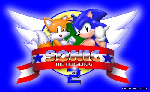 3D Sonic The Hedgehog 2 Cover