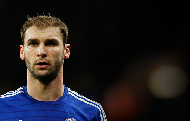 Five Ivanovic Replacements Chelsea should Consider