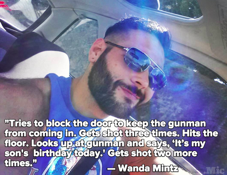 Internet Users Donate Nearly $800K to Cover UCC Shooting Hero Chris Mintz's Medical Bills