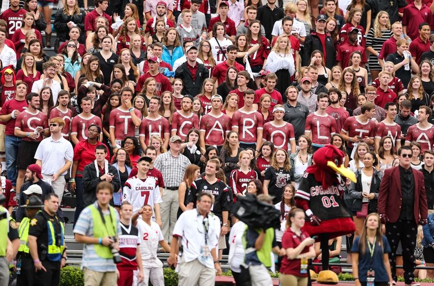 LSU-South Carolina game moved to LSU due to flooding