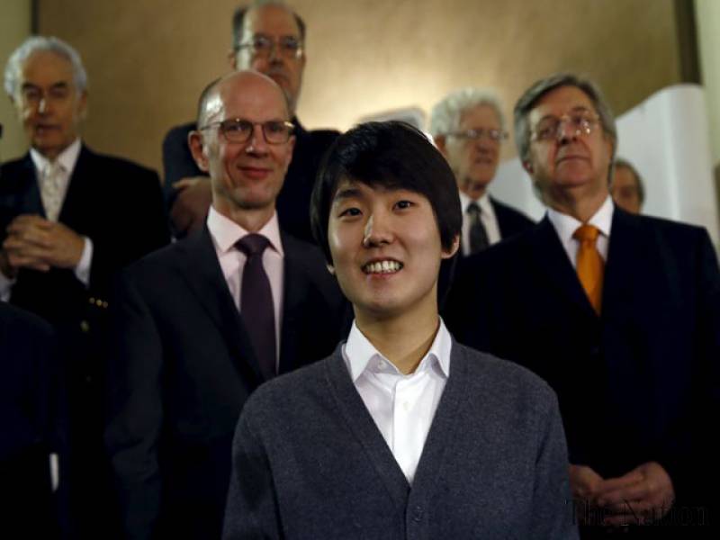 South Korean Seong-Jin Cho wins Chopin piano competition