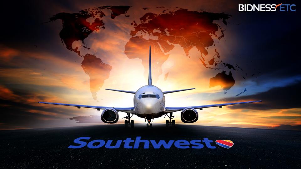 Southwest Airlines Co Launches Promotional Offer and An International Hub At Houston