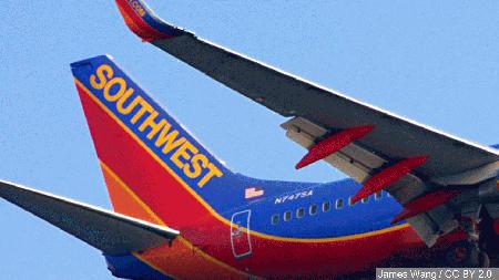 Southwest Airlines says glitch is fixed story image