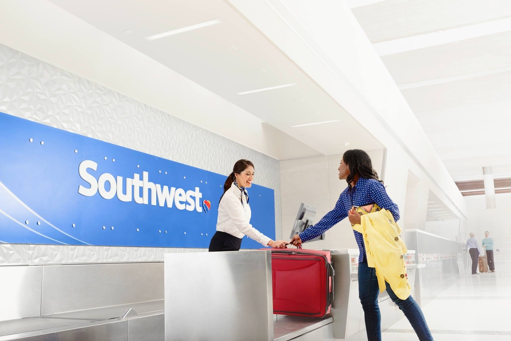 Southwest Airlines customers encouraged to arrive 2 hours early, amid