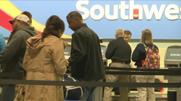 Southwest tech issues continue to cause travel headaches