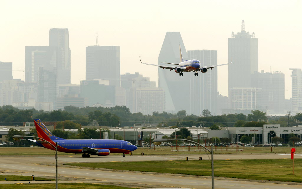 Southwest says fewer than 100 of its 3,600 flights are delayed