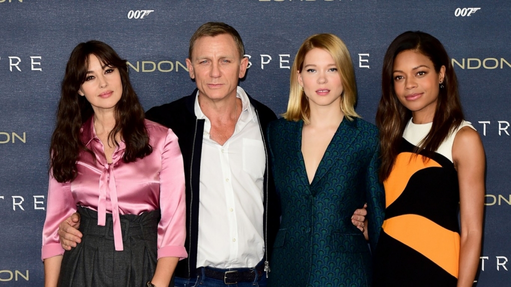 Spectre stars will mingle with royalty at the James Bond world premiere in London