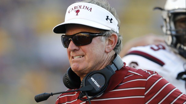 Spurrier Retiring, According to Multiple Reports