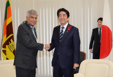 Sri Lankan PM to visit Japan