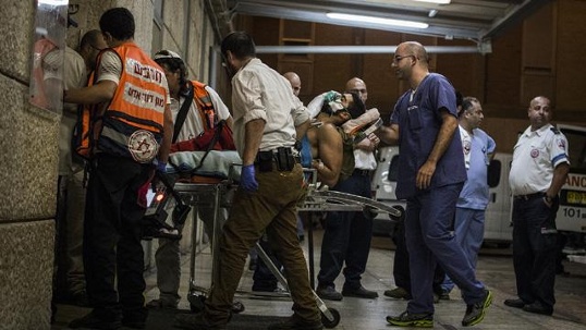 Further Attacks Foiled As Violence Escalates In Israel