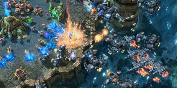 StarCraft II Match-Fixing In Korea Means Arrests, Bans