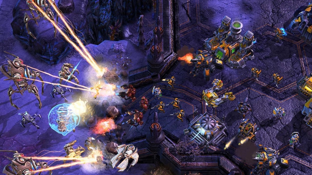 Starcraft II match-fixing scandal leads to 12 arrests