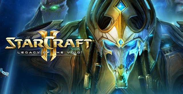 Starcraft II Legacy of the Void