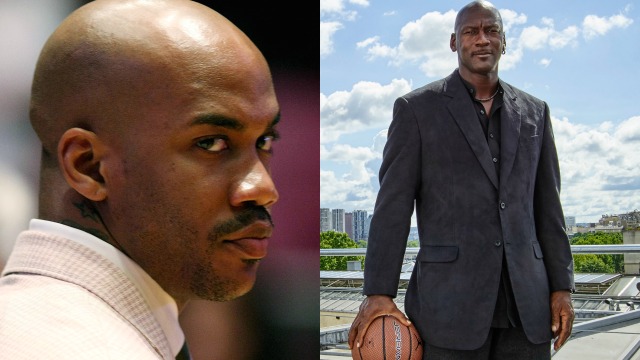 Stephon Marbury Michael Jordan