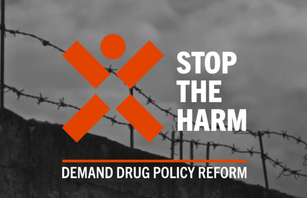 Stop The Harm