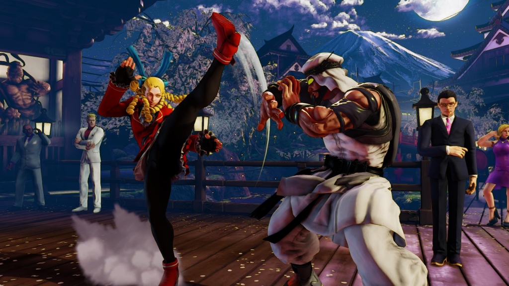 Next Street Fighter V Beta Test Scheduled for This Month