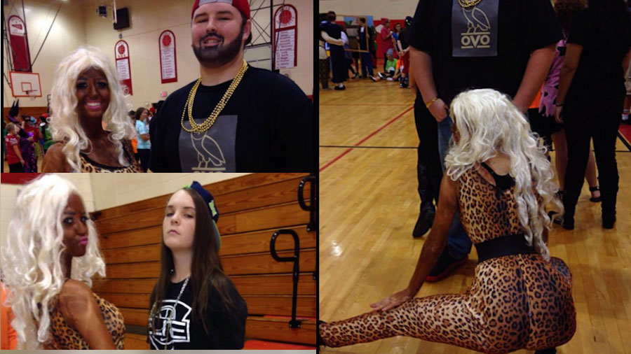 Twitter takes Florida high schooler to task for blackface Nicki Minaj costume