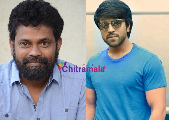 Sukumar and Ram Charan Movie