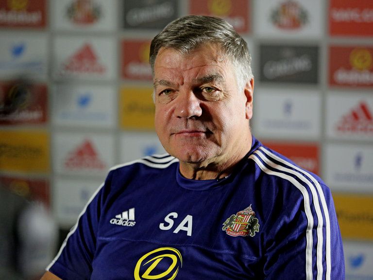 Sam Allardyce Hoping for lengthy stay at Sunderland