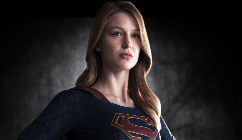 Supergirl Melissa Benoist