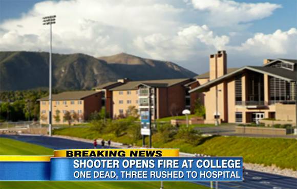 4 Shot, 1 Fatally, On Arizona College Campus