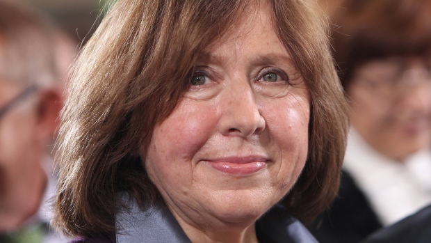 Svetlana Alexievich