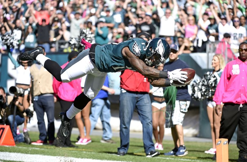 Eagles News Josh Huff is finally displaying his full potential