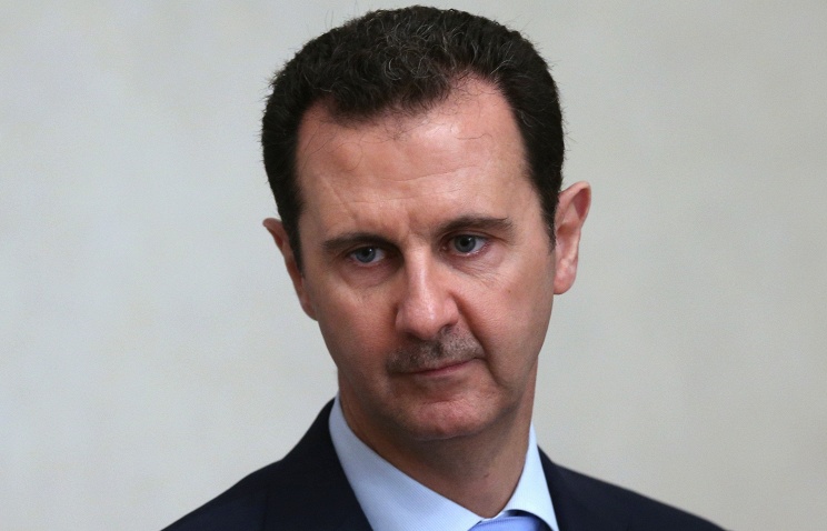 Syrian President Bashar al-Assad