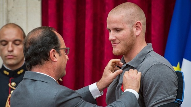 Spencer Stone