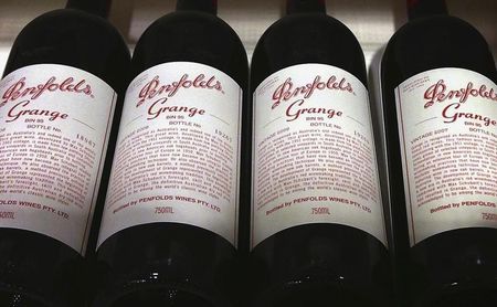 Treasury Wine to Buy Diageo's Wine Operations