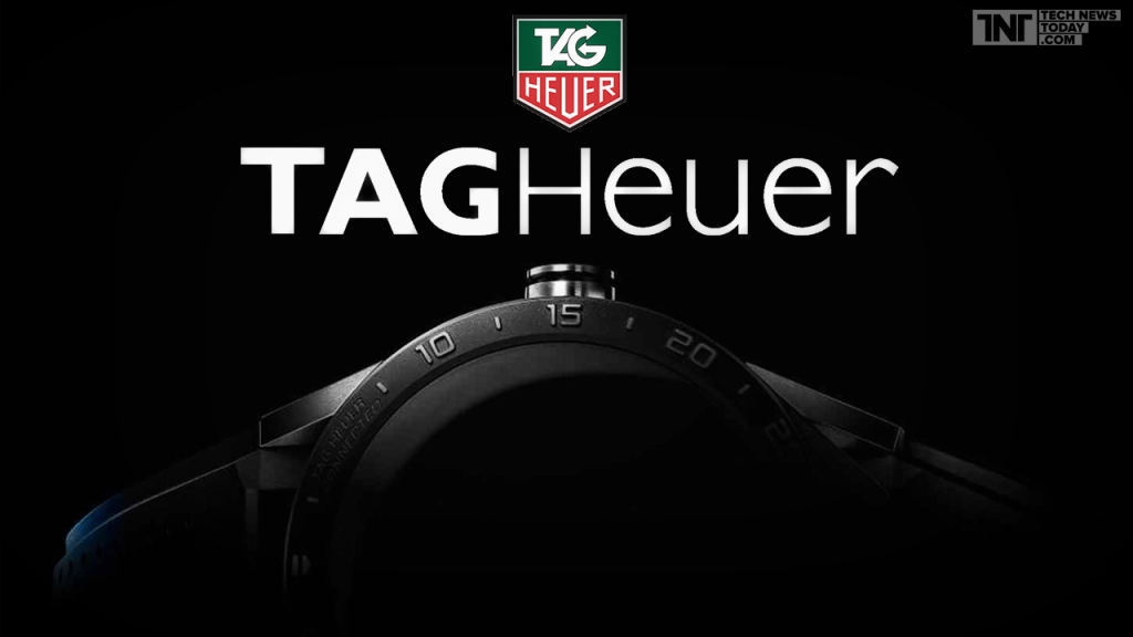 Tag Heuer Plans To Release Its Android Wear Smartwatch For $1,800