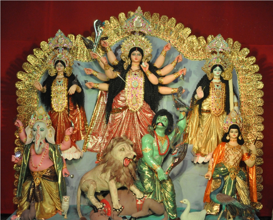 ASHOK NAGAR NIKATASTA KALIBADI RE MAA NKN SASTHI PUJA PALANA